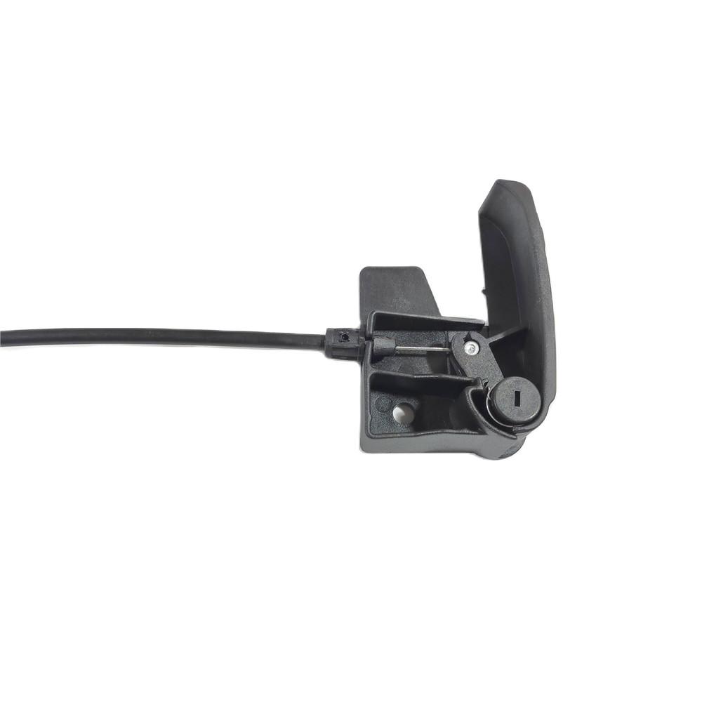 Hood Release Cable #15142953 For Chevy Silverado 1500 2500 3500 Tahoe GMC Sierra