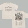 Alison Krauss & Union Station Tour Nord America 2026 T-shirt ristampa