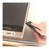 [Made of Scratch-resistant Nylon] Cleaning Spatula (large and Small Set of 2) G-34-B