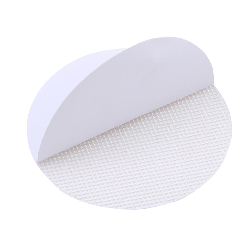 Bathroom Slip Transparent Non-Slip Tape Anti-Slip Strips Shower Stickers Square Round Flower Shaped Antiskid Sticker