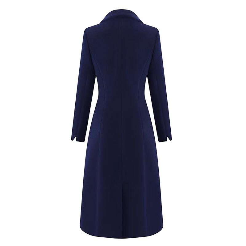 Women's Professional Winter Wool Blend Coat