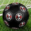 1pc Club America Soccer Ball Size 5 Indoor Soccer Ball Fashion Colorful Backyard Game - Great For Sports Fans Gift HE35