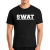Summer Mens Vintage Tshirt Tshirt Brand Clothing SWAT SPECLAL WEAPONG AND TACTECS Funny Teeshirt For Men Streetwear Tshirts