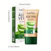 Aloe Vera BB Cream Concealer Hydrating Full Coverage Foundation Primer  Matte Finish Contour Pore & Defect Coverage, Moisturizing Effect