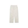 New MLB New York Yankees Casual Pants Women's Cream 3FWPB0131-50CRS