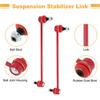 UXCELL No.K750659 2pcs Front Sway Bar Links Stabilizer Link Kit for Hyundai Santa Fe 2013-2018