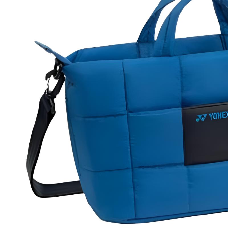 YONEX Nylon Handbag Regular Unisex Blue BAG2464376