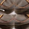 LOUIS VUITTON Sitadan NM Shoulder Bag M93224 Tail Brown Damier Jean Canvas mens Used