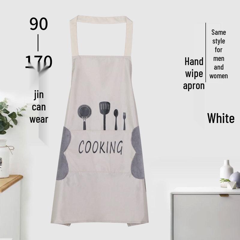 Waterproof Stain-Resistant High-Quality Kitchen Apron