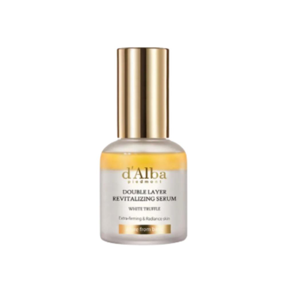 d’Alba Double Layer Revitalizing Serum Hydrating & Rejuvenating 30ml