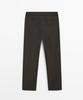 Masimodutti High-Tech Total Look Pants