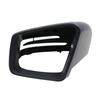Rear Blind Spot Heated Mirror Glass Cover Turn Signal Light Bottom for Mercedes-Benz GL W164 2009-2016 W166 GLE GLS G R Class