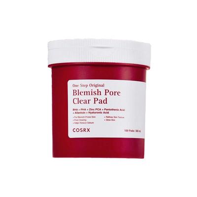 One Step Original Blemish Pore Clear Pad 300ml 100EA