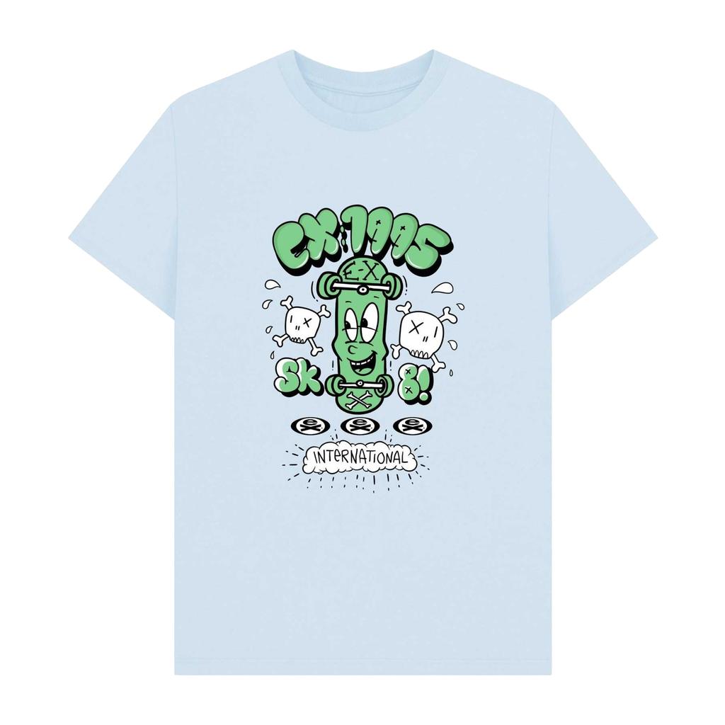 Extreme Unisex Adult Organic Cotton T-Shirt