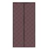 Thickened Magnetic Insulation Curtain: Windproof, Soundproof, Self-Adhering for Winter & Autumn Cold Protection