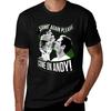 Come On Andy TShirt Labor Work Casual TShirt