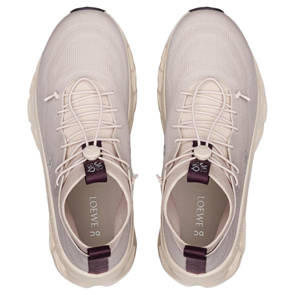 LOEWE X On Cloudtilt Casual Shoes Women's High Top Light Beige 3WG10765484