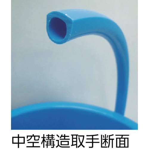 Sekisui Plastic Bucket BA10B / 5-193-03