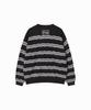 ACME DE LA VIE Wave Stripe Mohair Knit (2 Color)