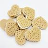 10Pcs Resin Simulation Mini Biscuit Flatback Cabochon Scrapbook Kawaii DIY Embellishments Accessories G45