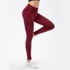Women Sport Leggings Winter Keep Warm Fitness Pants