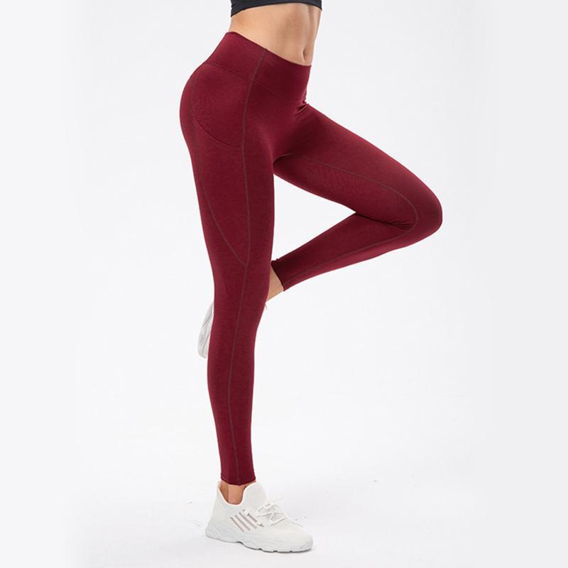 Women Sport Leggings Winter Keep Warm Fitness Pants