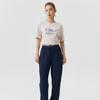 Skechers Comfortable Lace-Up Breathable Casual Pants Women Pants P226W032-002Z