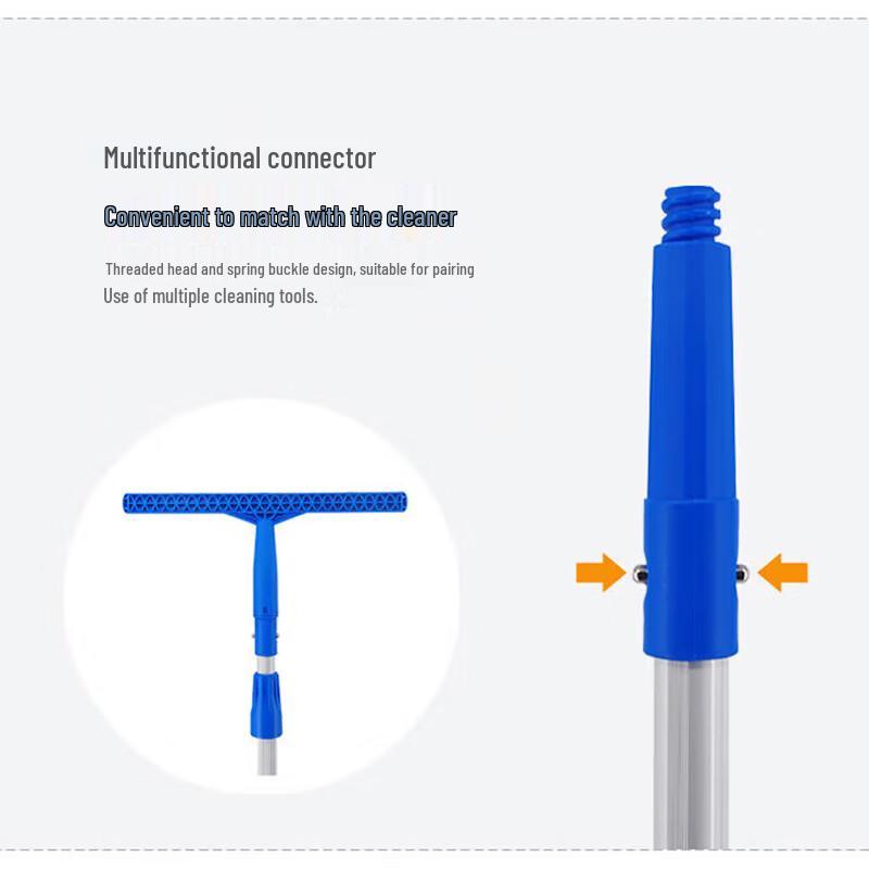 LAUTEE Telescopic Glass Cleaning Kit