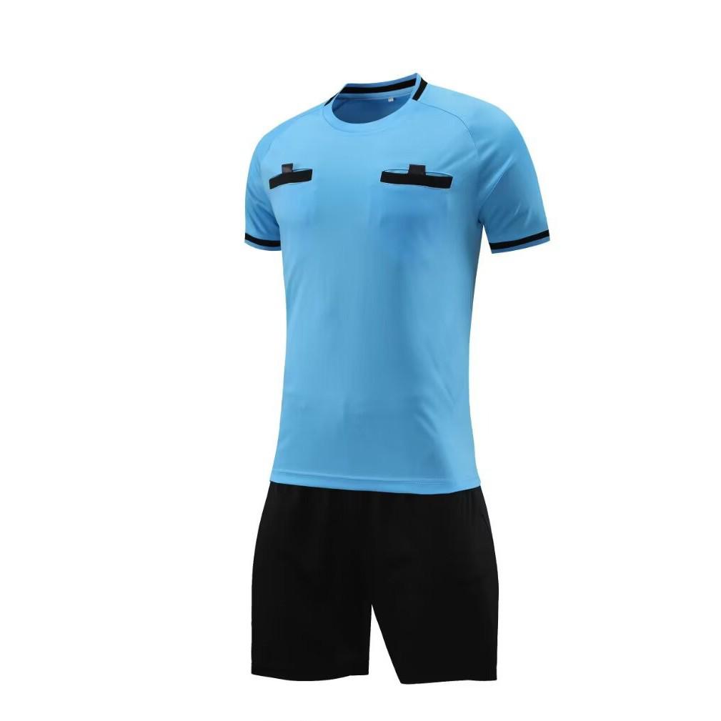 Unisex Adult Football Referee Uniform, Sizes L-3XL