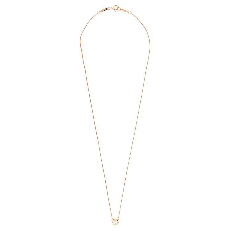 TIFFANY & CO . Colliers Diamants Or 18K Elsa Peretti pour Femmes 60017924