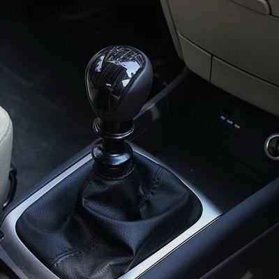 Pix pentru maneta schimbătorului de viteze pentru Kia Cerato TD Zotye T600 Hyundai I30 manual 5 viteze mâner buton schimbător piese de schimb negre