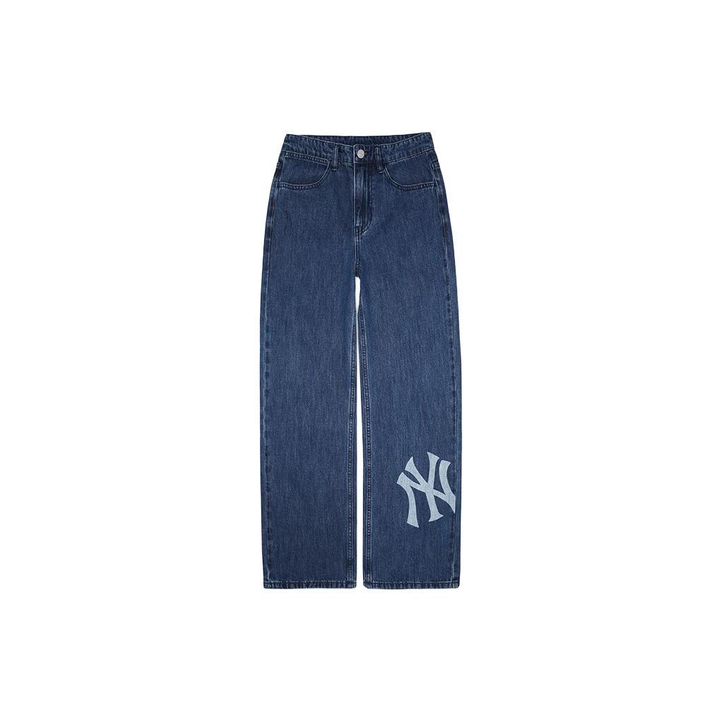 

Новые джинсы MLB New York Yankees SS24 Мужские Индиго 3LDPB0741-50INS L