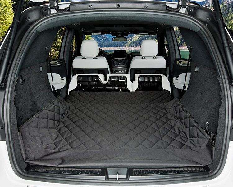 Waterproof Quilted Dog Car Trunk Mat