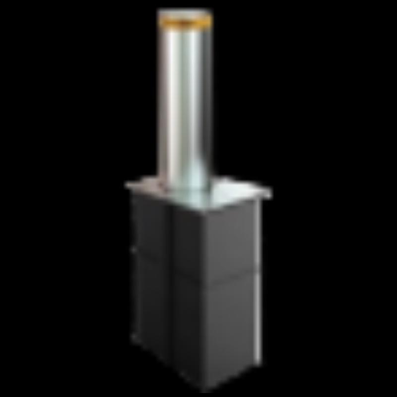 Hikvision Automatic Pneumatic Rising Bollard