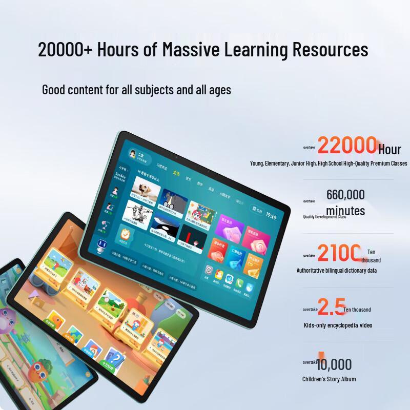 Xiaodu K20 AI Learning Tablet (CN version)