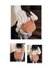 Korean Style Versatile Nylon Shoulder Bag - Large Capacity Crossbody
