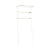 Nitori Leaning Washing Machine Rack HW06 White 2112200004257 (NITORI)