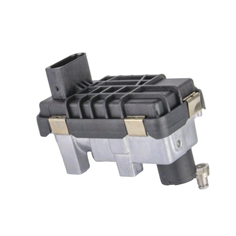 G-72 730314 6NW009228 For BMW 525D 525XD E60 E61 3.0D 758351-0019 Turbo Electronic Actuator Turbocharger Solenoid Valve
