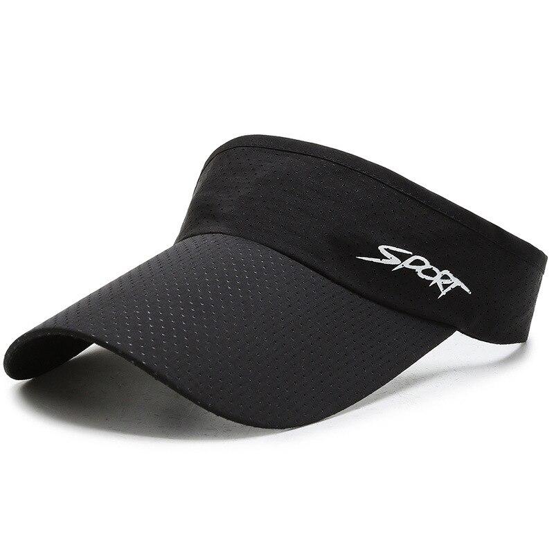 Sun Hat Outdoor Cap Letter Cap 