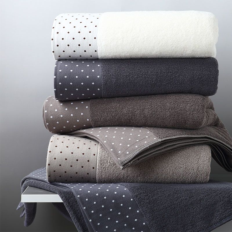 3pcs Face Wiping Towel Face Towel Thickened for Adults Soft Absorbent Non-shedding Home-use Full Cotton Face Towel for Washing Face