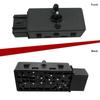 Front Right Passenger Side Seat Switch 92225806 Replacement Power Seat Adjustment Control Switch for 2010-2015