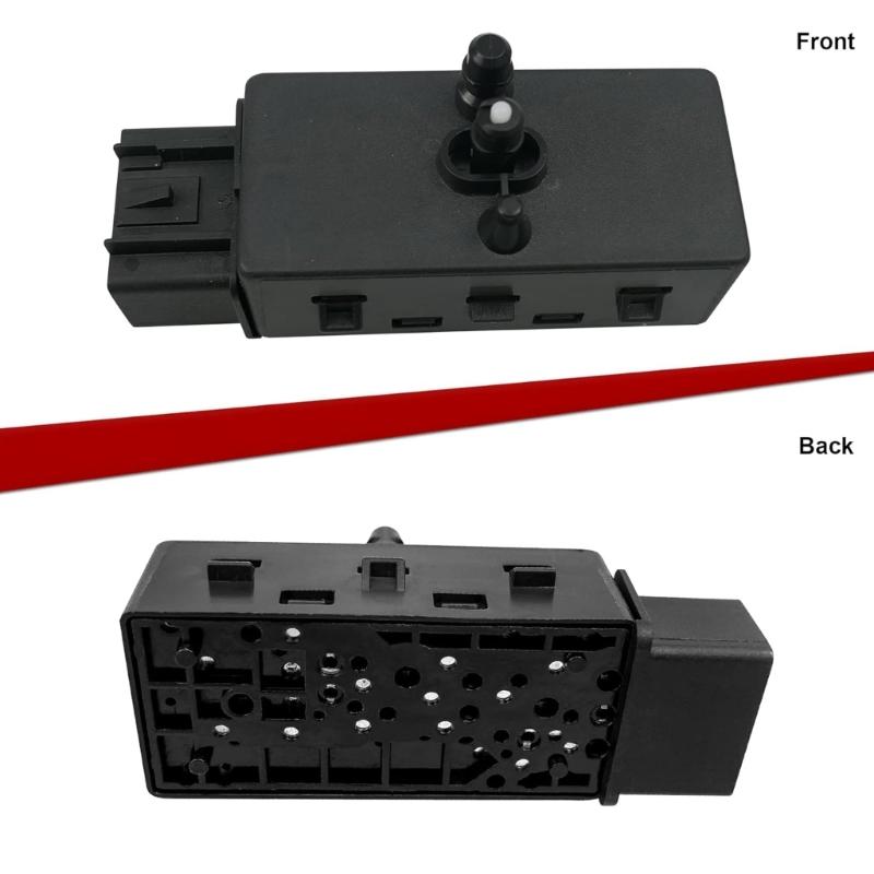 Front Right Passenger Side Seat Switch 92225806 Replacement Power Seat Adjustment Control Switch for 2010-2015