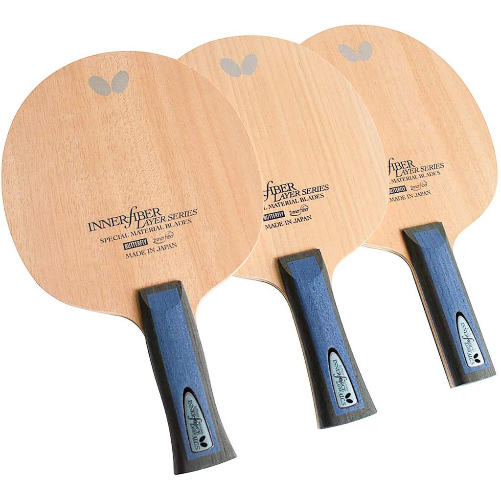Butterfly Innerforce Layer ALC.S-FL Table Tennis Racket Shakehand Flared Handle Offensive 36861
