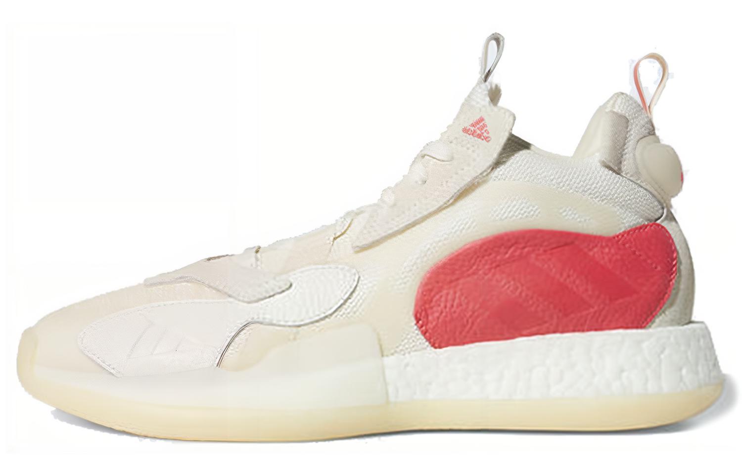 

Adidas ZoneBoost Off White Shock Red EG5888 47⅓
