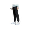 New FILA Knitted Sweatpants Women's A11W331607F-BK