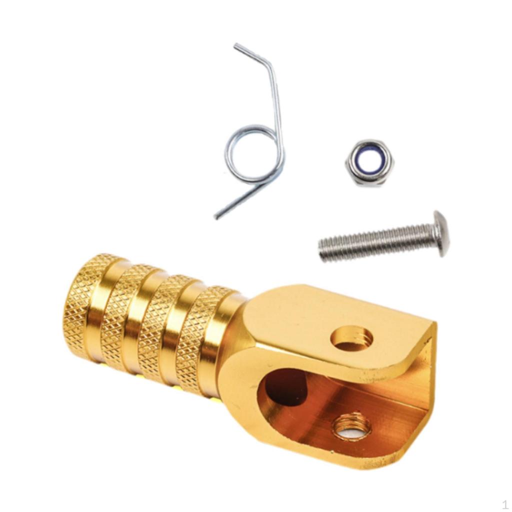 Dirt Bike Gear Lever Tip Modification Part Easy Installation Shifter for Yzf Crf