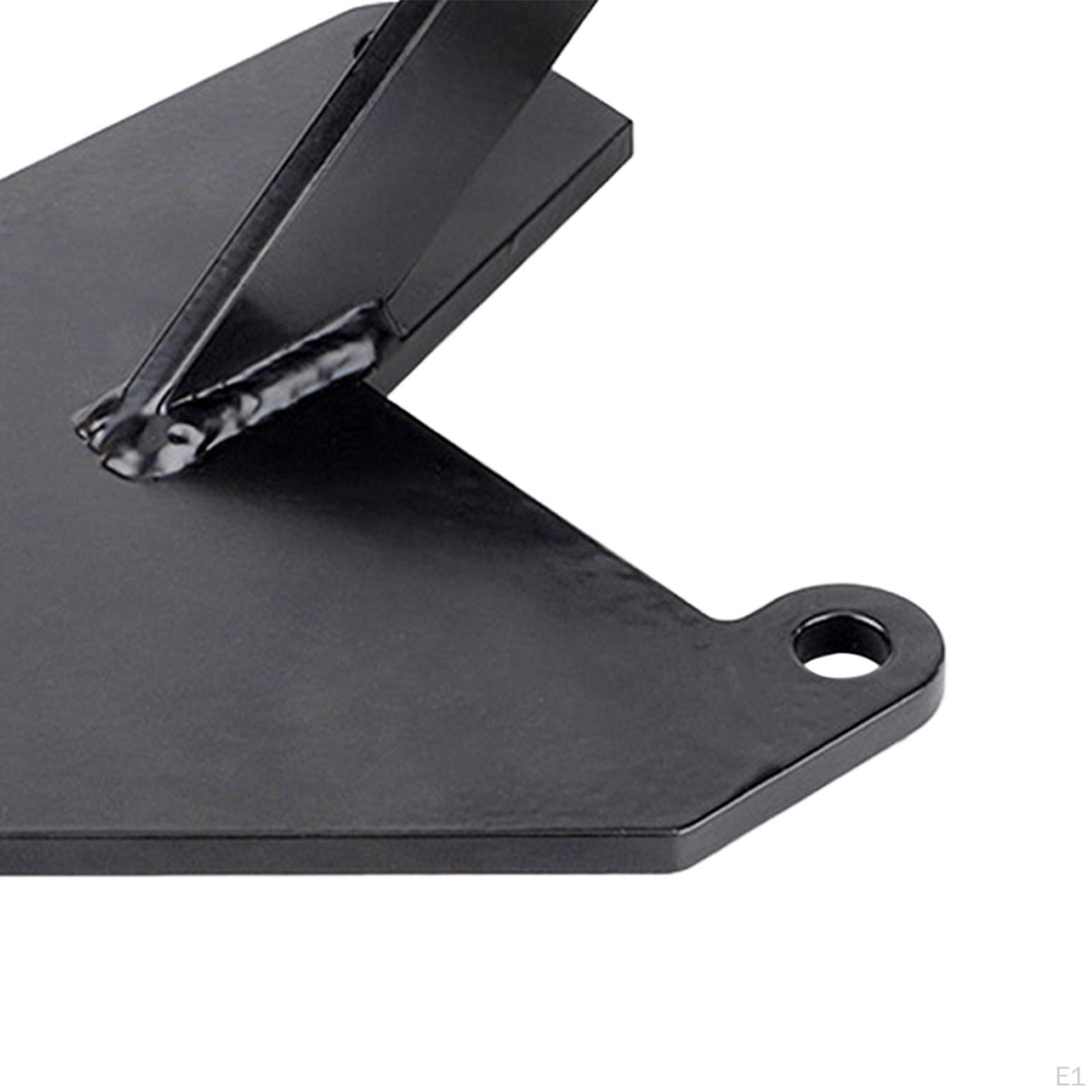 Приемник сцепного устройства прицепа с шаровым креплением для квадроцикла с прочным — фото 2