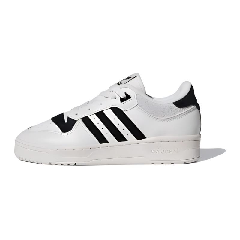 Rivalry Wmns Adidas Originals 86 Low  Wonder White Black  Women s IF5181 37