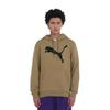 Puma Sportlich Lässig Minimalistisch Kapuzenpullover Langarm Sweatshirt Herren Sweatshirt Eiche-Braun 686060-67