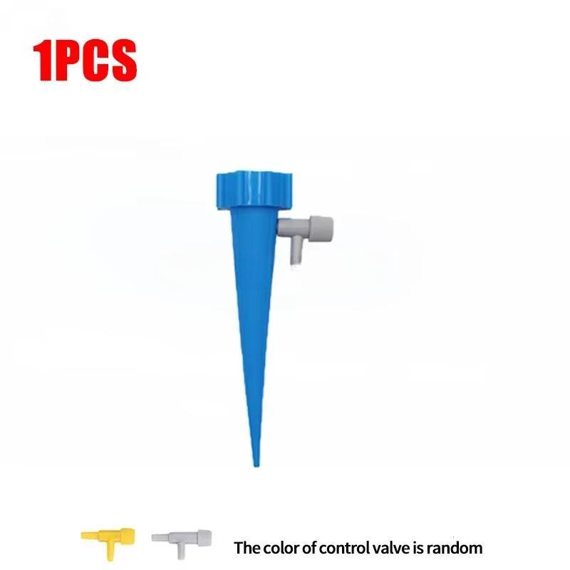 48/12/6pcs Auto Drip Irrigation Watering System Dripper Spike Kits Garden Household Plant Flower Automatic Waterer Tools